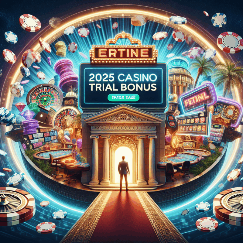 bedava casino deneme bonusu 2025
