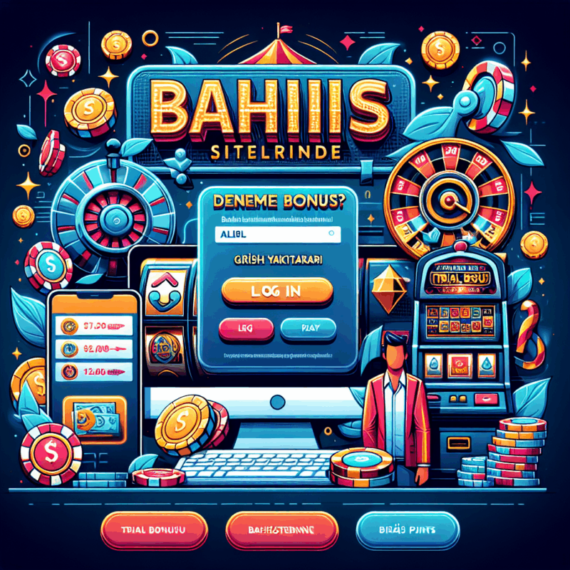 bahis sitelerinde deneme bonusu nasıl alınır
