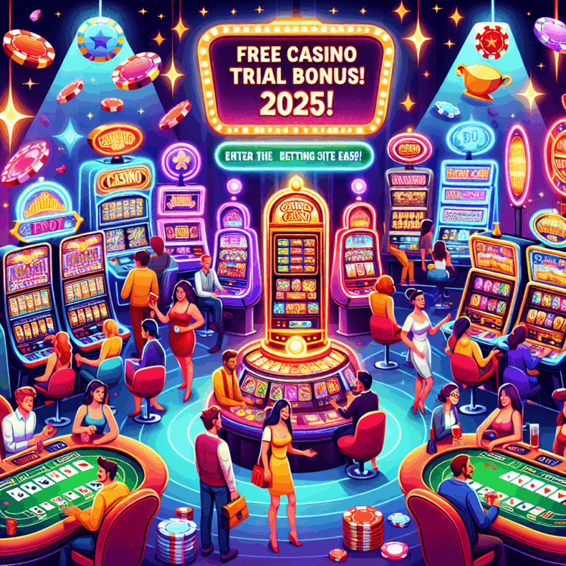 bedava casino deneme bonusu 2025