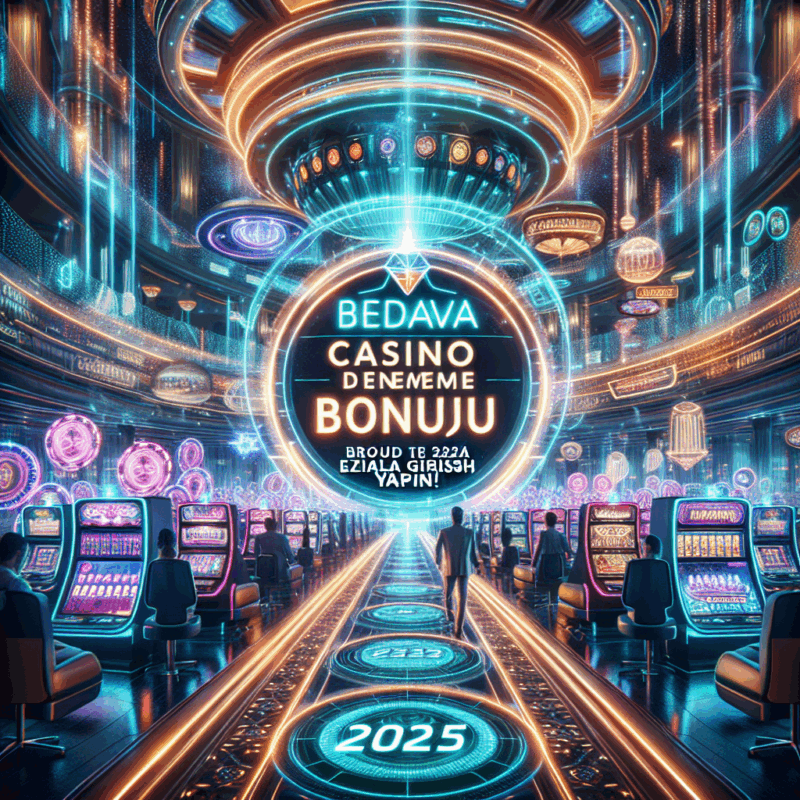 bedava casino deneme bonusu 2025