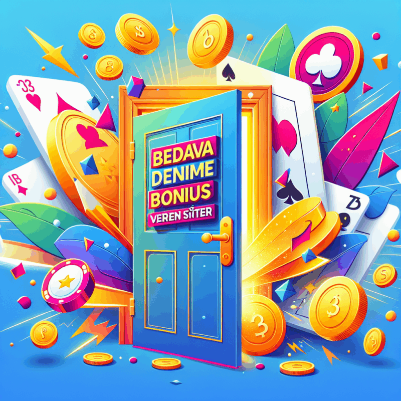bedava deneme bonusu veren siteler