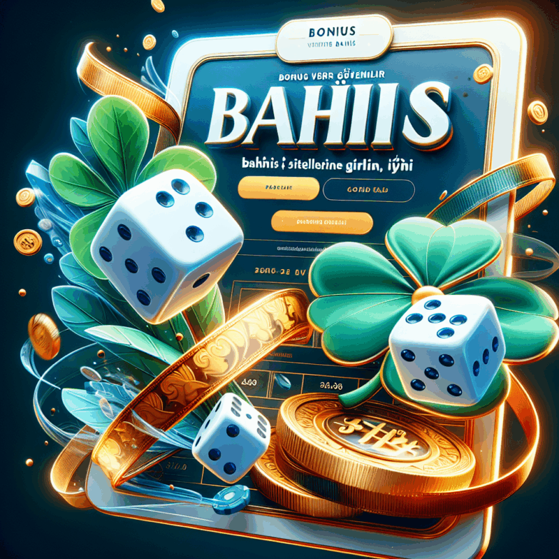 bonus veren güvenilir bahis siteleri