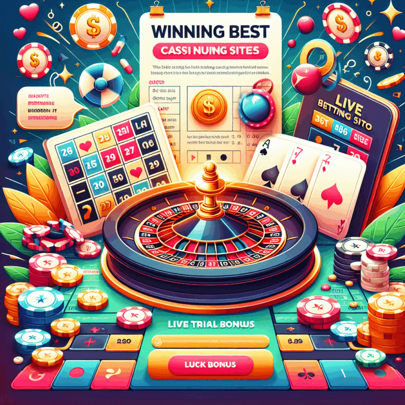 canlı casino deneme bonusu siteleri