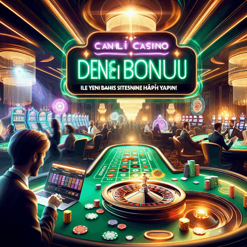canlı casino deneme bonusu siteleri