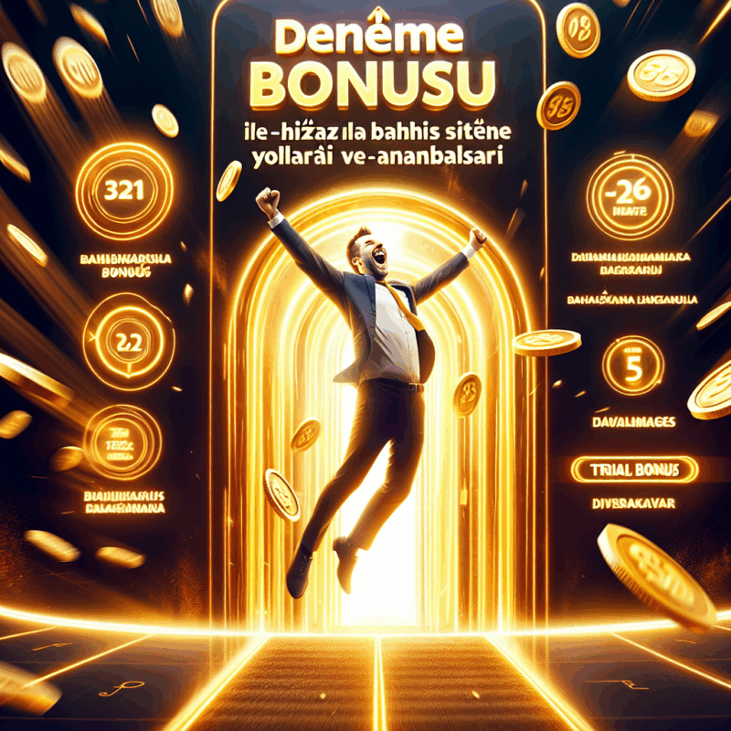 deneme bonusu veren legal siteler
