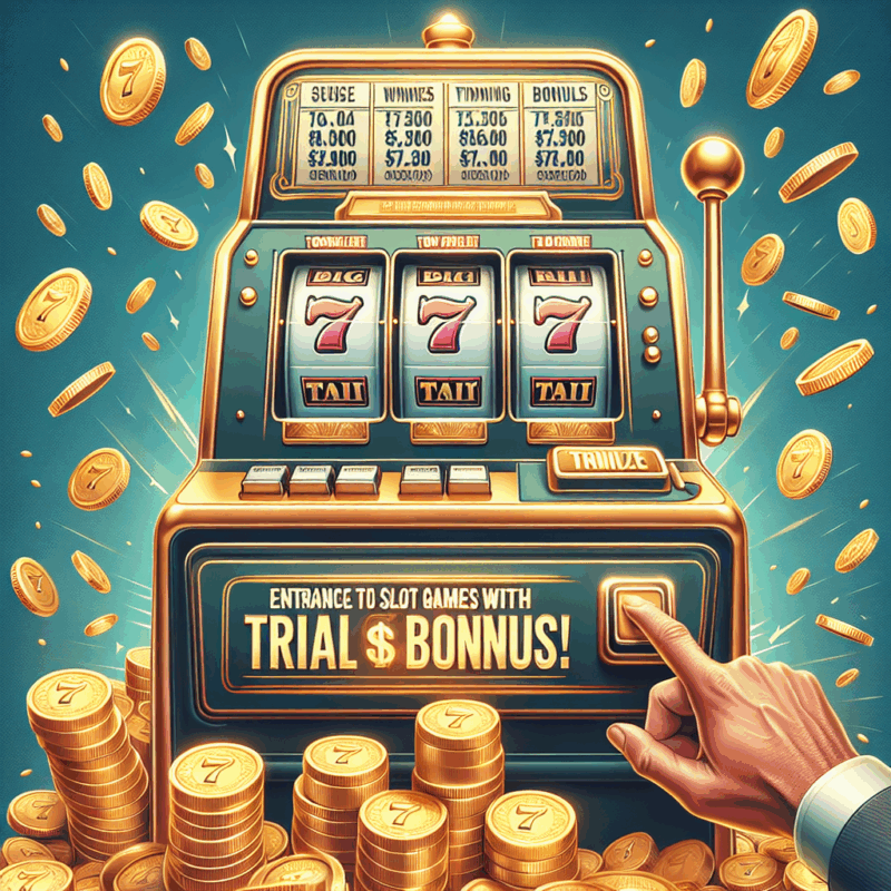 slot oyunları için deneme bonusu