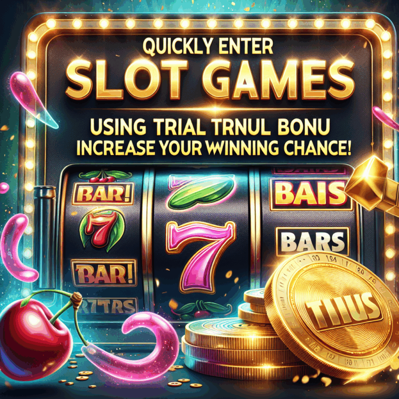 slot oyunları için deneme bonusu