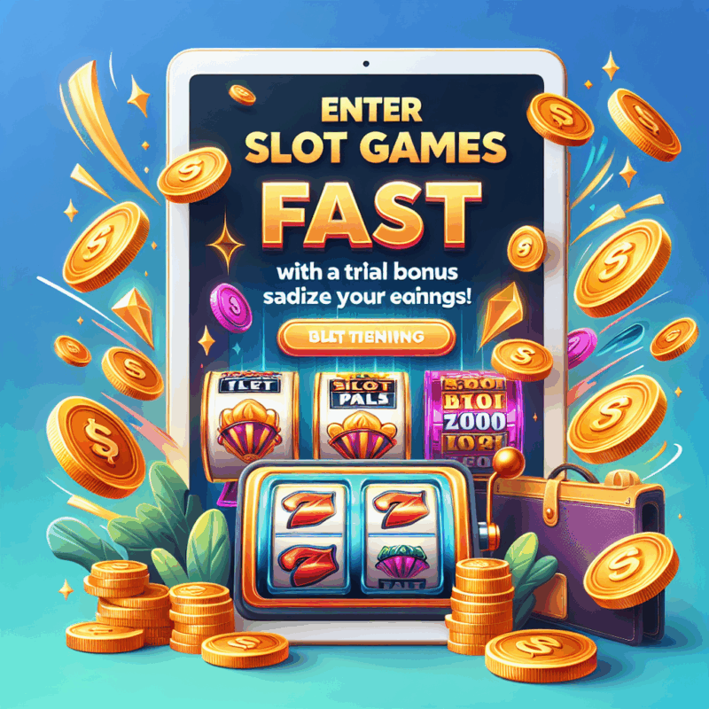 slot oyunları için deneme bonusu
