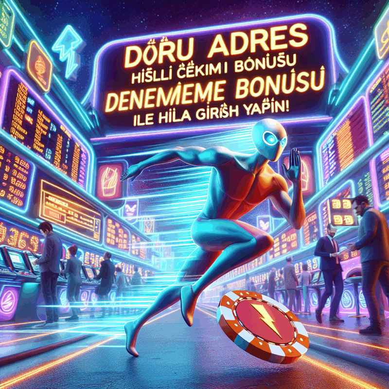 hızlı çekim deneme bonusu
