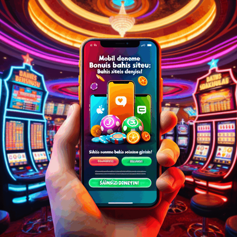 mobil deneme bonusu veren siteler