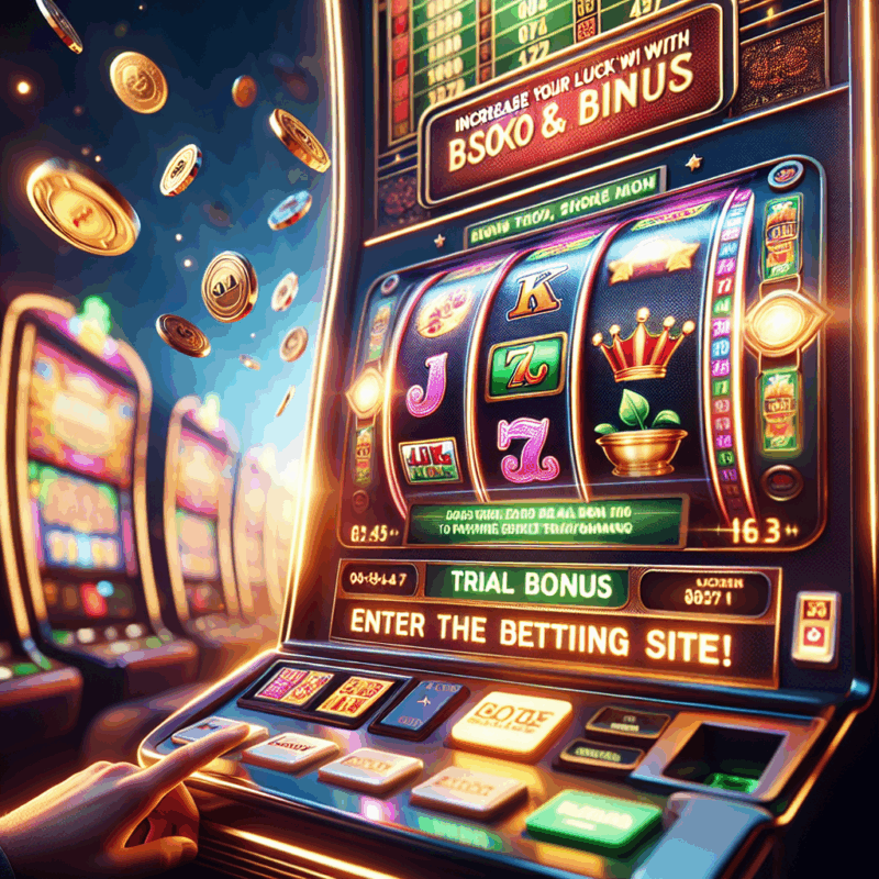 slot oyunları için deneme bonusu