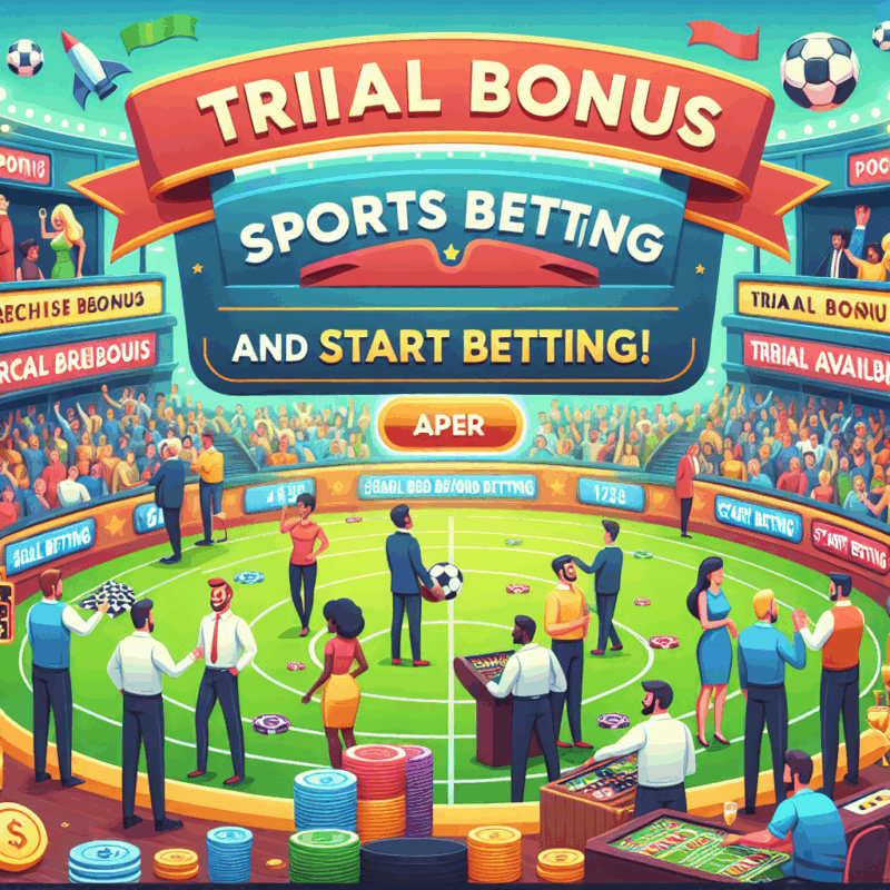 spor bahisleri için deneme bonusu