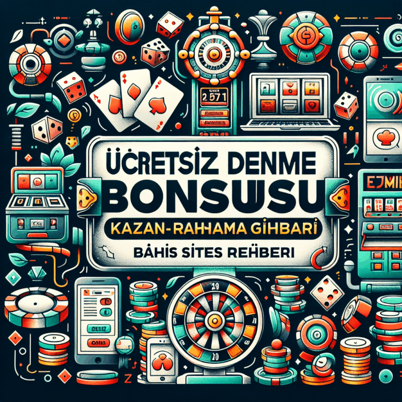 ücretsiz deneme bonusu kazanma yolları