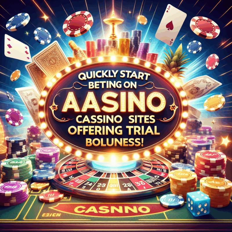 yeni deneme bonusu veren casino siteleri