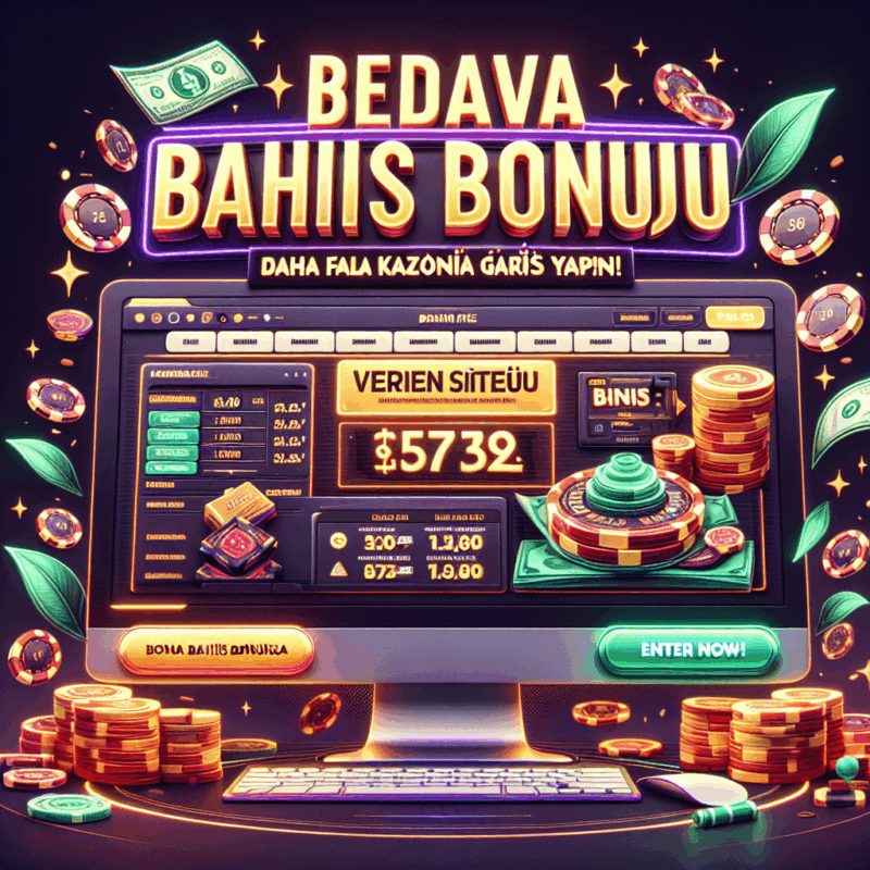 bedava bahis bonusu veren siteler