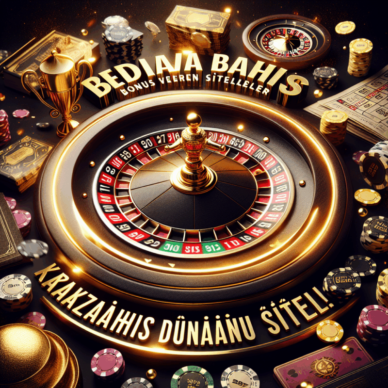 bedava bahis bonusu veren siteler