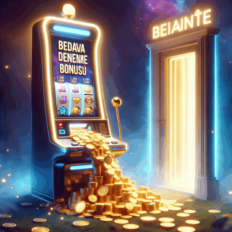 bedava slot deneme bonusu