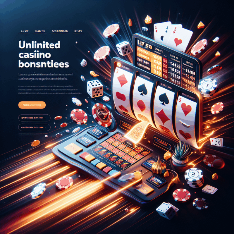 çevrim şartsız casino bonusları