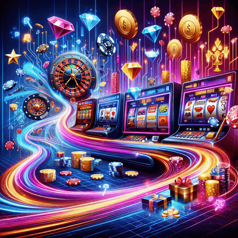 çevrim şartsız casino bonusları