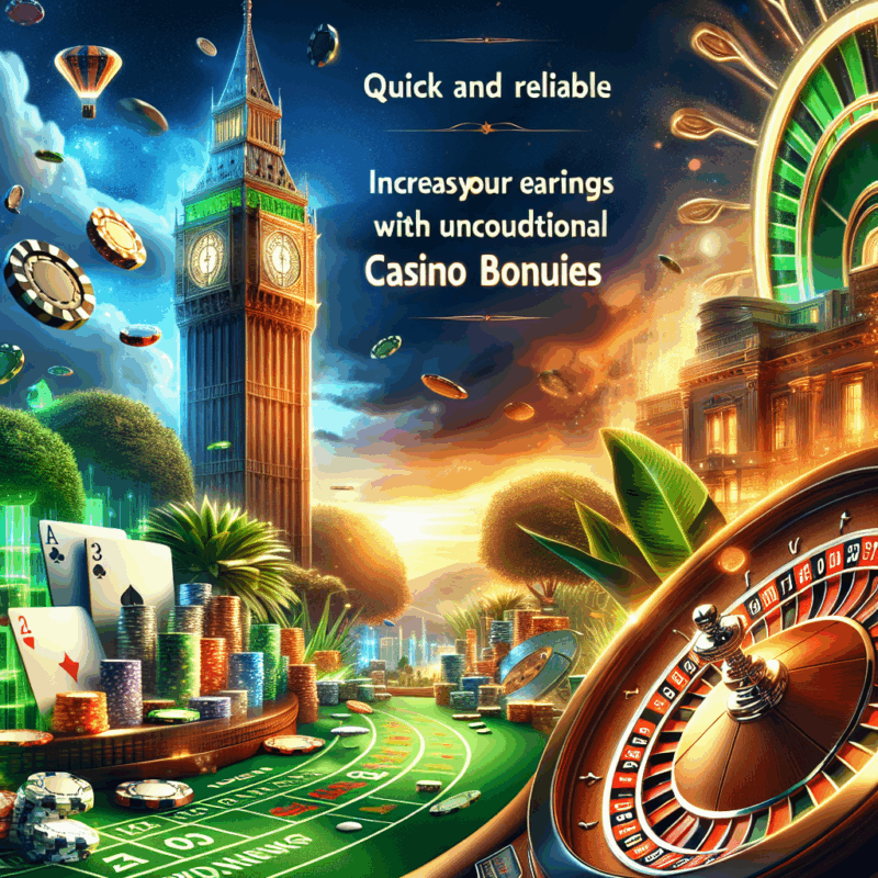 çevrim şartsız casino bonusları