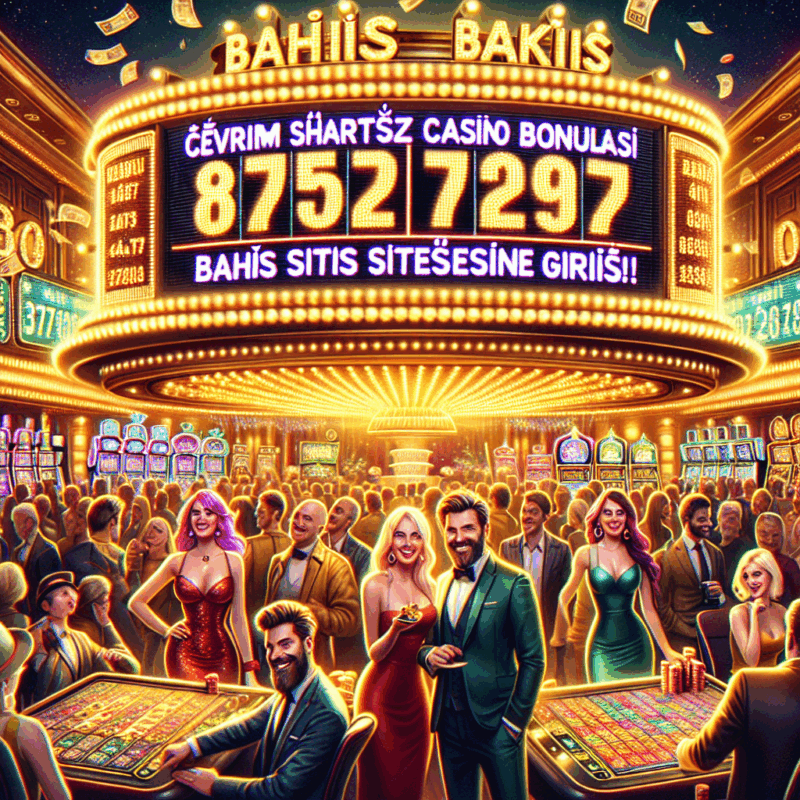 çevrim şartsız casino bonusları