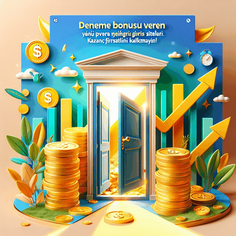 deneme bonusu veren yeni giriş siteleri