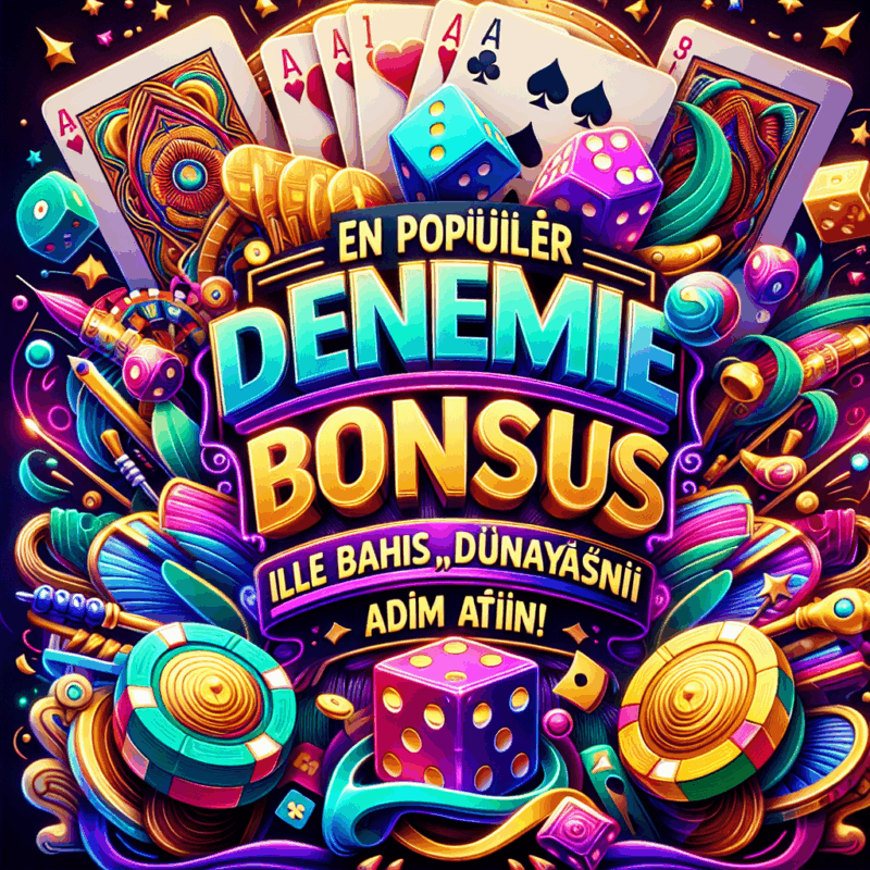 en popüler deneme bonusu siteleri