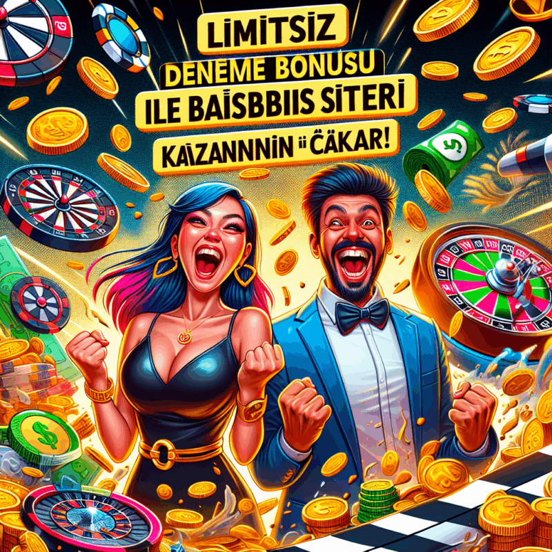 limitsiz deneme bonusu siteleri