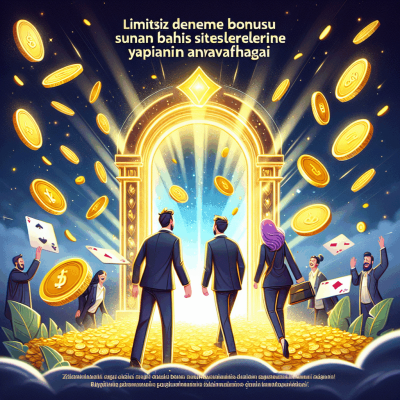 limitsiz deneme bonusu siteleri