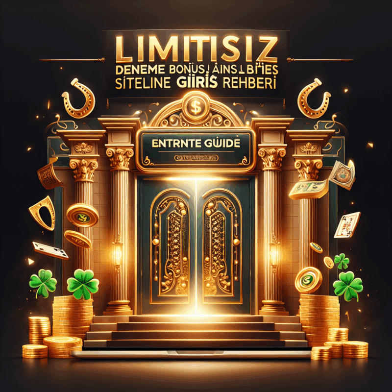 limitsiz deneme bonusu siteleri