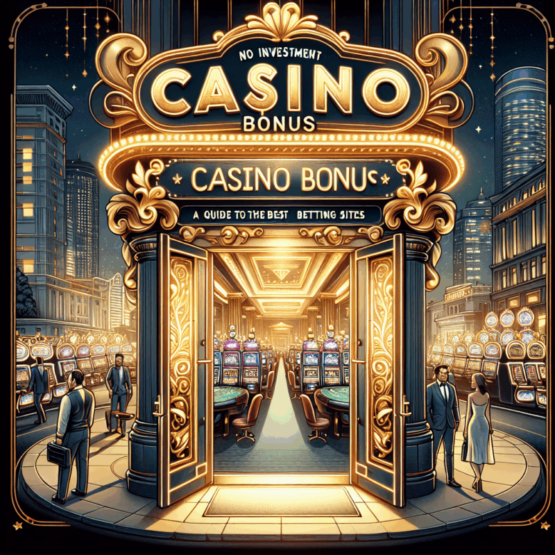 yatırım yapmadan casino bonusu