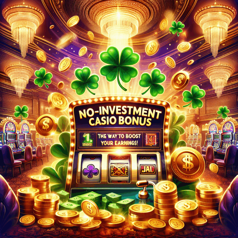 yatırım yapmadan casino bonusu