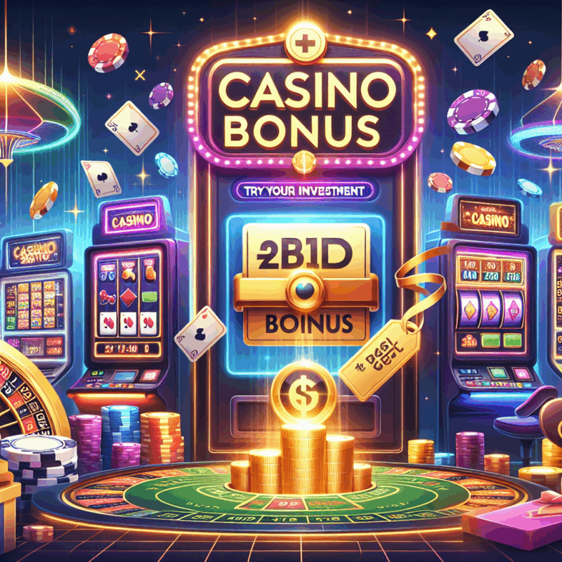 yatırım yapmadan casino bonusu