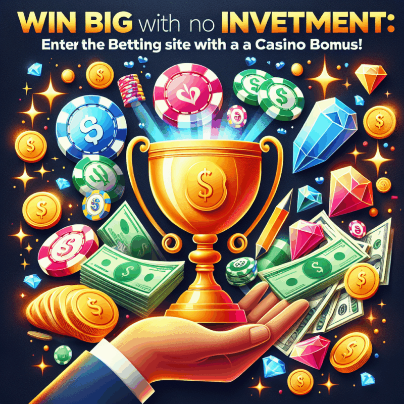 yatırım yapmadan casino bonusu