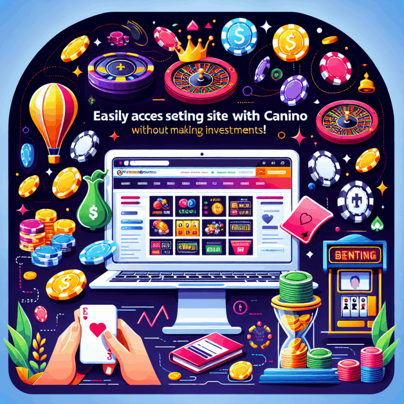yatırım yapmadan casino bonusu